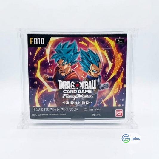 Case Protettivo Box Dragonball FB10