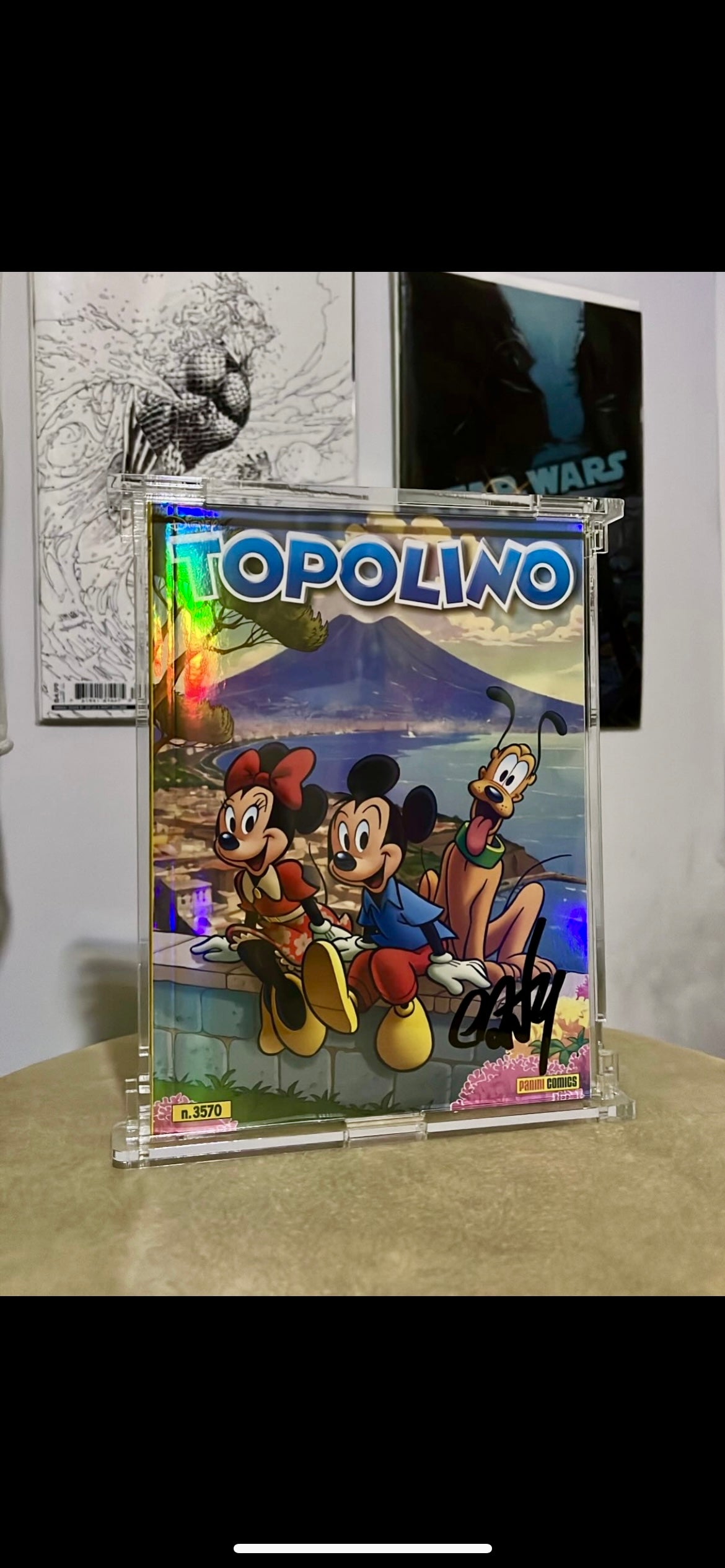 Case Protettivo TOPOLINO