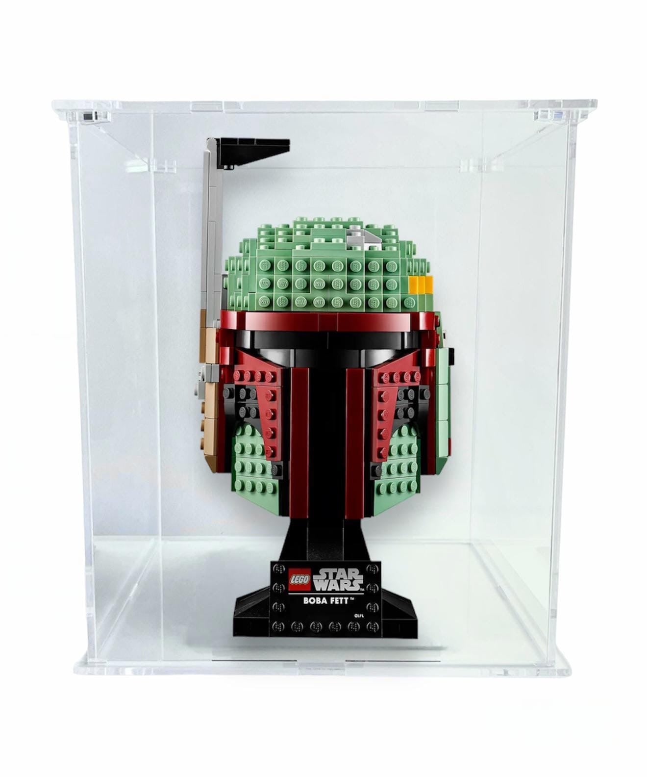 Teca per LEGO® Casco Boba Fett (75277)