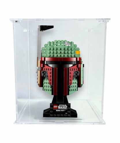 Teca per LEGO® Casco Boba Fett (75277)