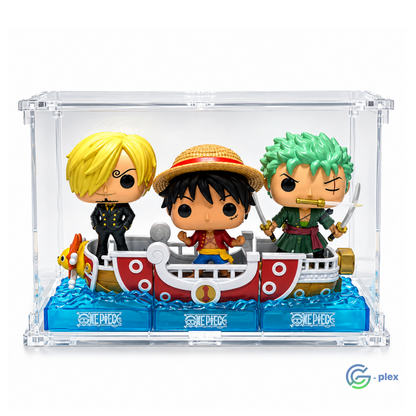 Teca ONE PIECE Kinder Gran sorpresa 2026 Special Edition Set Completo