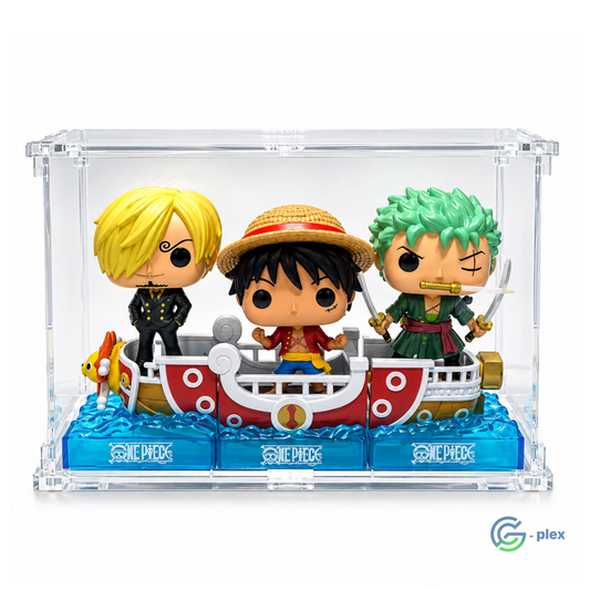 Teca ONE PIECE Kinder Gran sorpresa 2026 Special Edition Set Completo