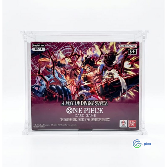 Case Protettivo One Piece Booster Box OP-11