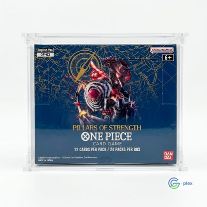 Case Protettivo One Piece Booster Box OP-03