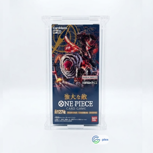 Case Protettivo One Piece Card Game OP-03 (JAP)