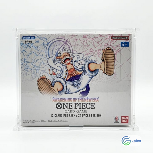 Case Protettivo One Piece Booster Box OP-05