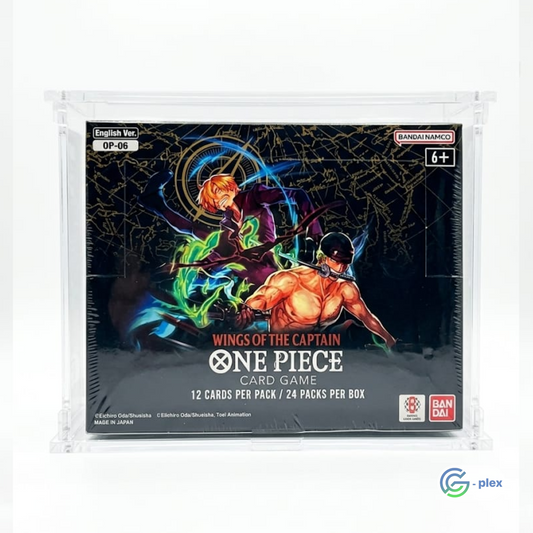 Case Protettivo One Piece Booster Box OP-06