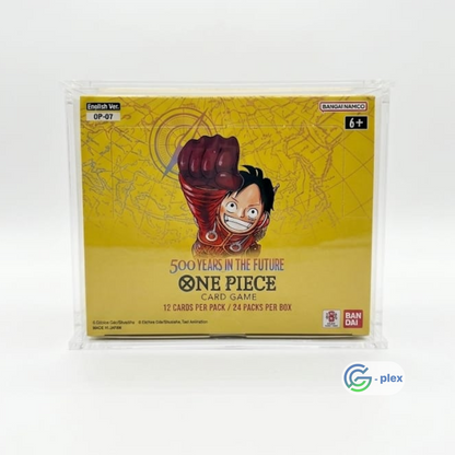 Case Protettivo One Piece Booster Box OP-07