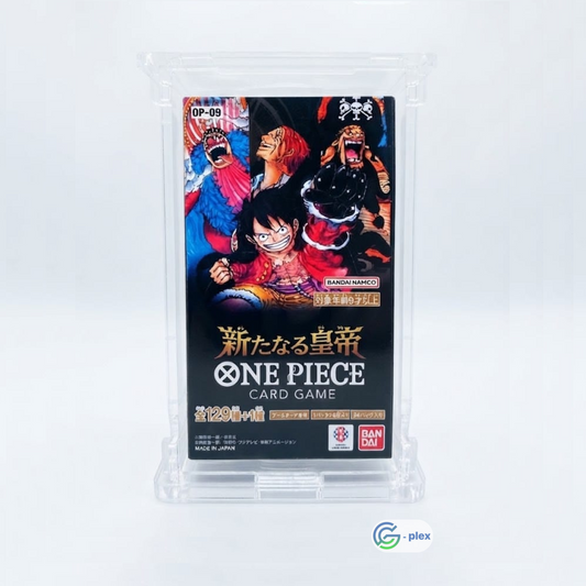 Case Protettivo One Piece Card Game OP-09 (JAP)