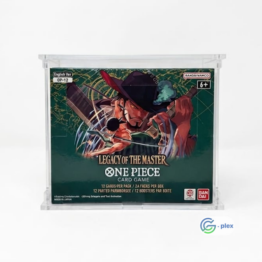 Case Protettivo One Piece Booster Box OP-12