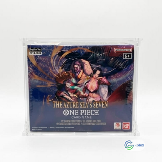Case Protettivo One Piece Booster Box OP-14