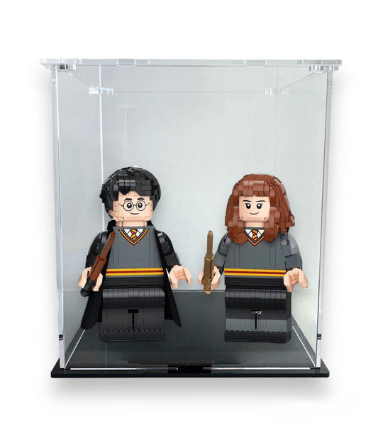 Teca per LEGO® Harry Potter ed Hermione Granger (76393)