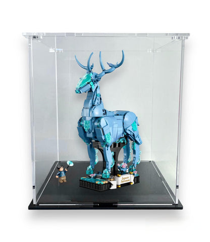 Teca per LEGO® Expecto Patronum (Cervo) (76414)