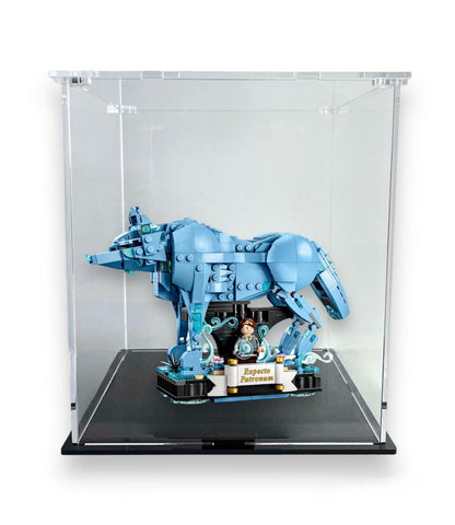 Teca per LEGO® Expecto Patronum (Lupo) (76414)