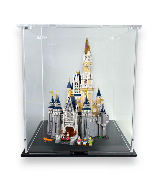 Teca per LEGO® Castello Disney (71040)