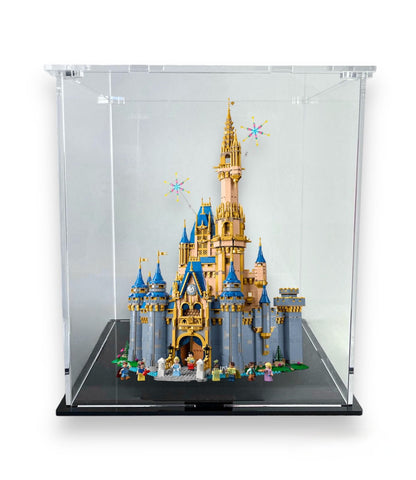 Teca per LEGO® Castello Disney (43222)