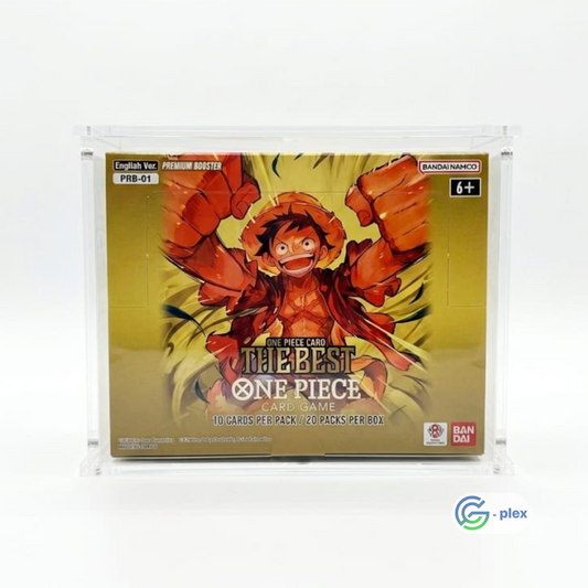 Case Protettivo One Piece Booster Box PRB-01