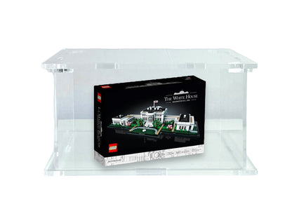 Teca per LEGO® Casa bianca (21054)