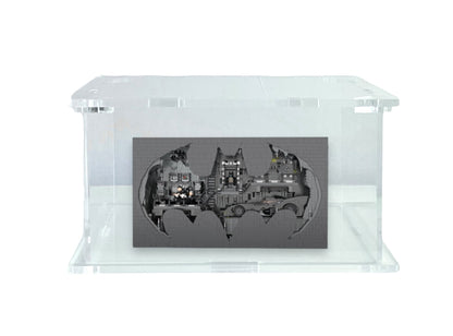 Teca per LEGO® Batcave Shadow Box (76252)