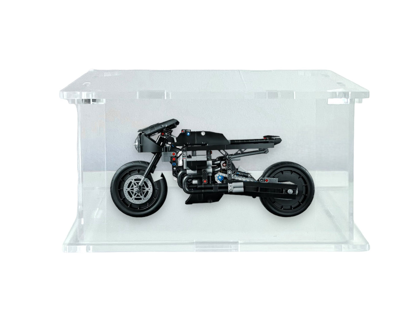 Teca per LEGO® THE BATMAN BATCYCLE (42155)