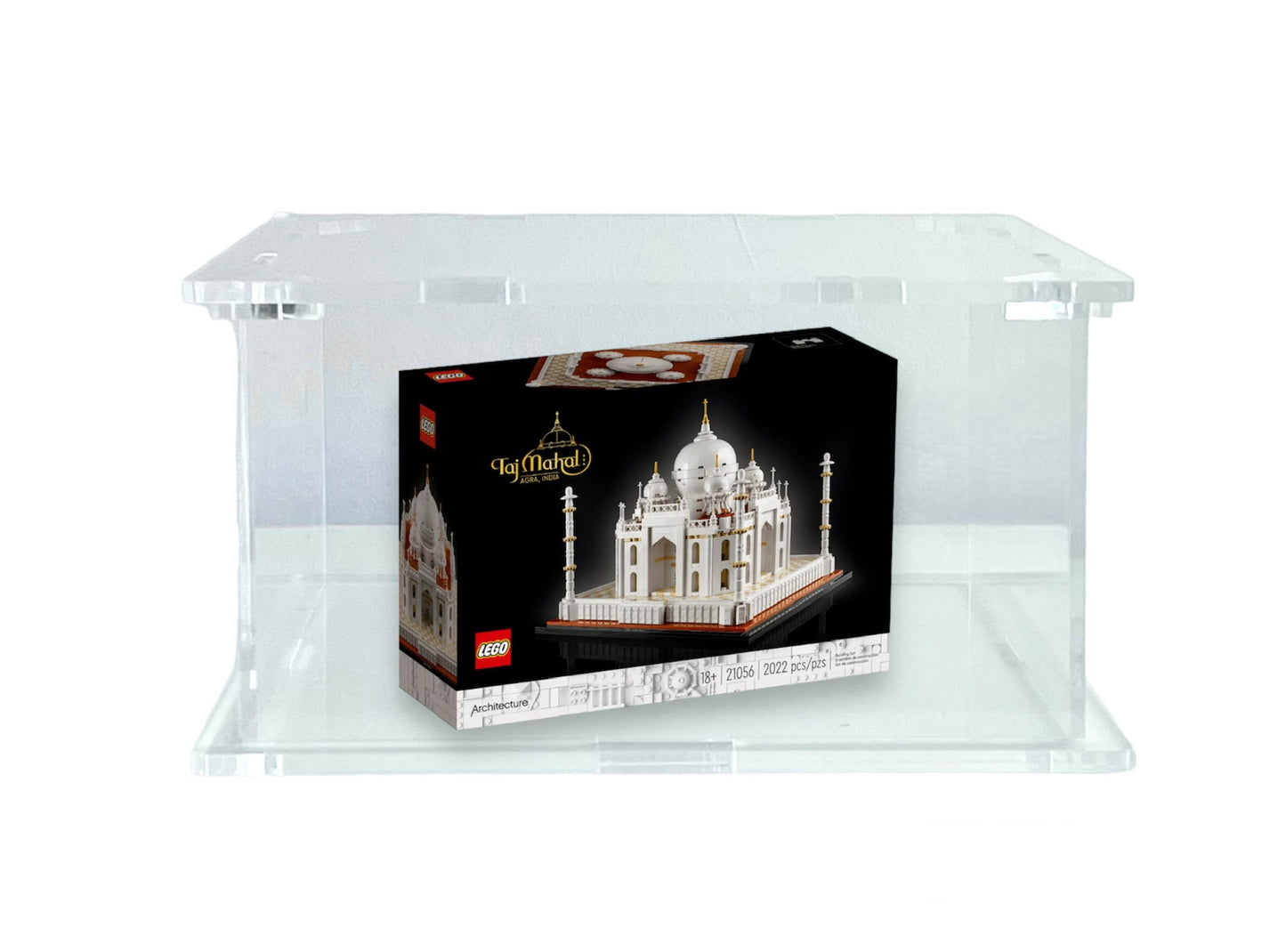 Teca per LEGO® Taj Mahal (21056)