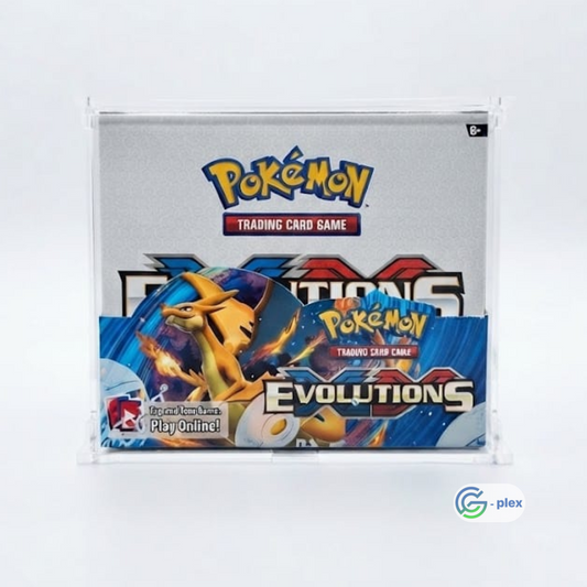 Case Protettivo Booster Box Pokèmon 36 bustine