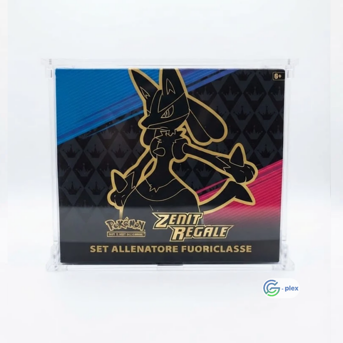 Case Protettivo Set Allenatore Fuoriclasse Pokèmon