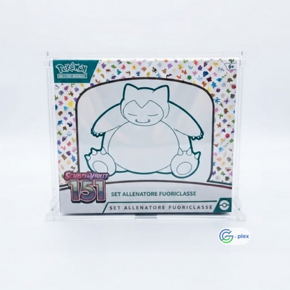 Case Protettivo Set Allenatore Fuoriclasse Pokèmon
