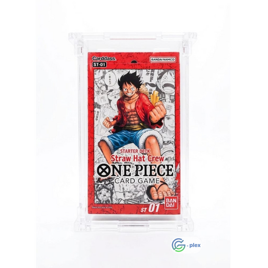 Case Protettivo Starter Deck One Piece-01