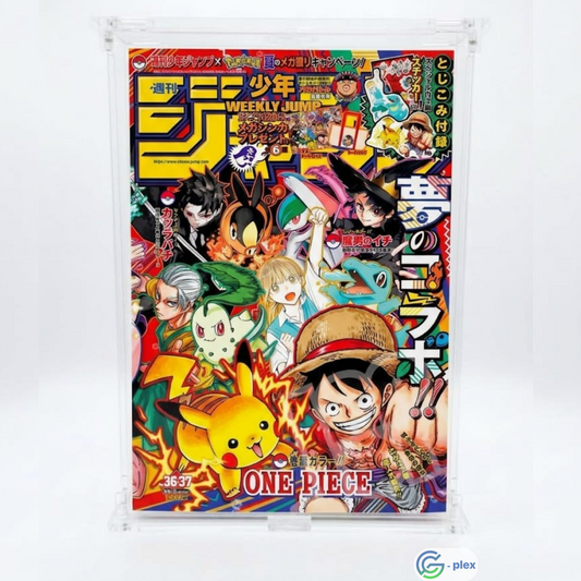 Case Protettivo WEEKLY SHONEN JUMP