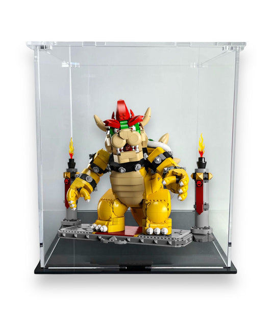 Teca per LEGO® Il Potente Bowser (71411)