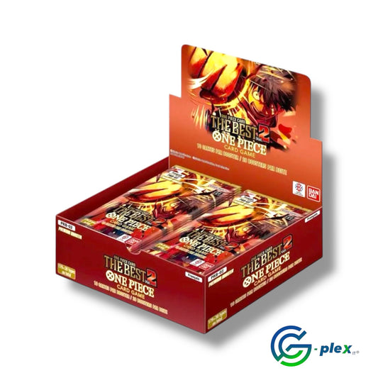 Case Protettivo One Piece Booster Box PRB-02