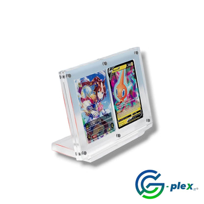 Case Protettivo 2 carte Pokemon