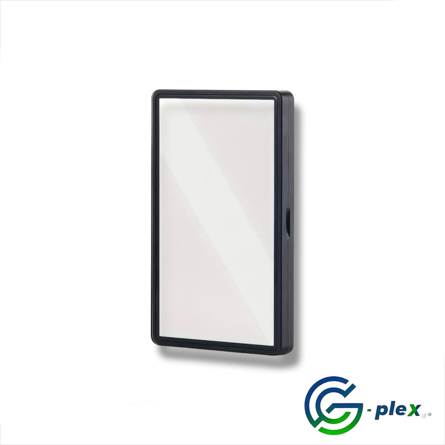 Custodia Protettiva con Cornice in Metallo per Carte Gradata PSA/BGS