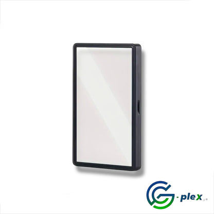 Custodia Protettiva con Cornice in Metallo per Carte Gradata PSA/BGS