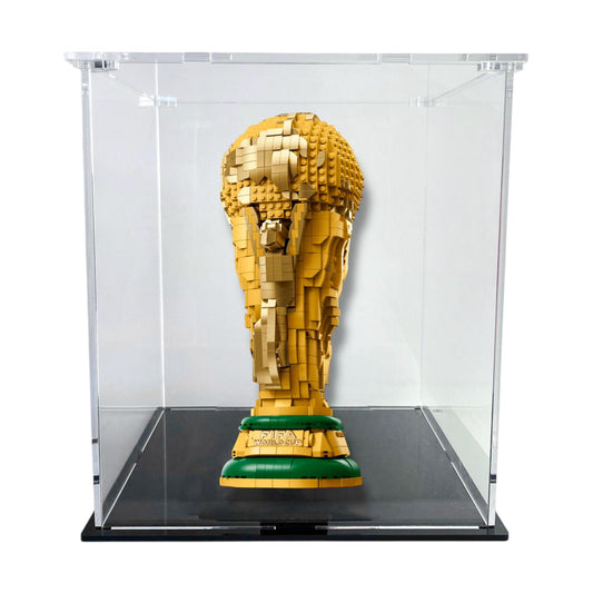 Teca per LEGO® Trofeo ufficiale Coppa del Mondo FIFA (43020)