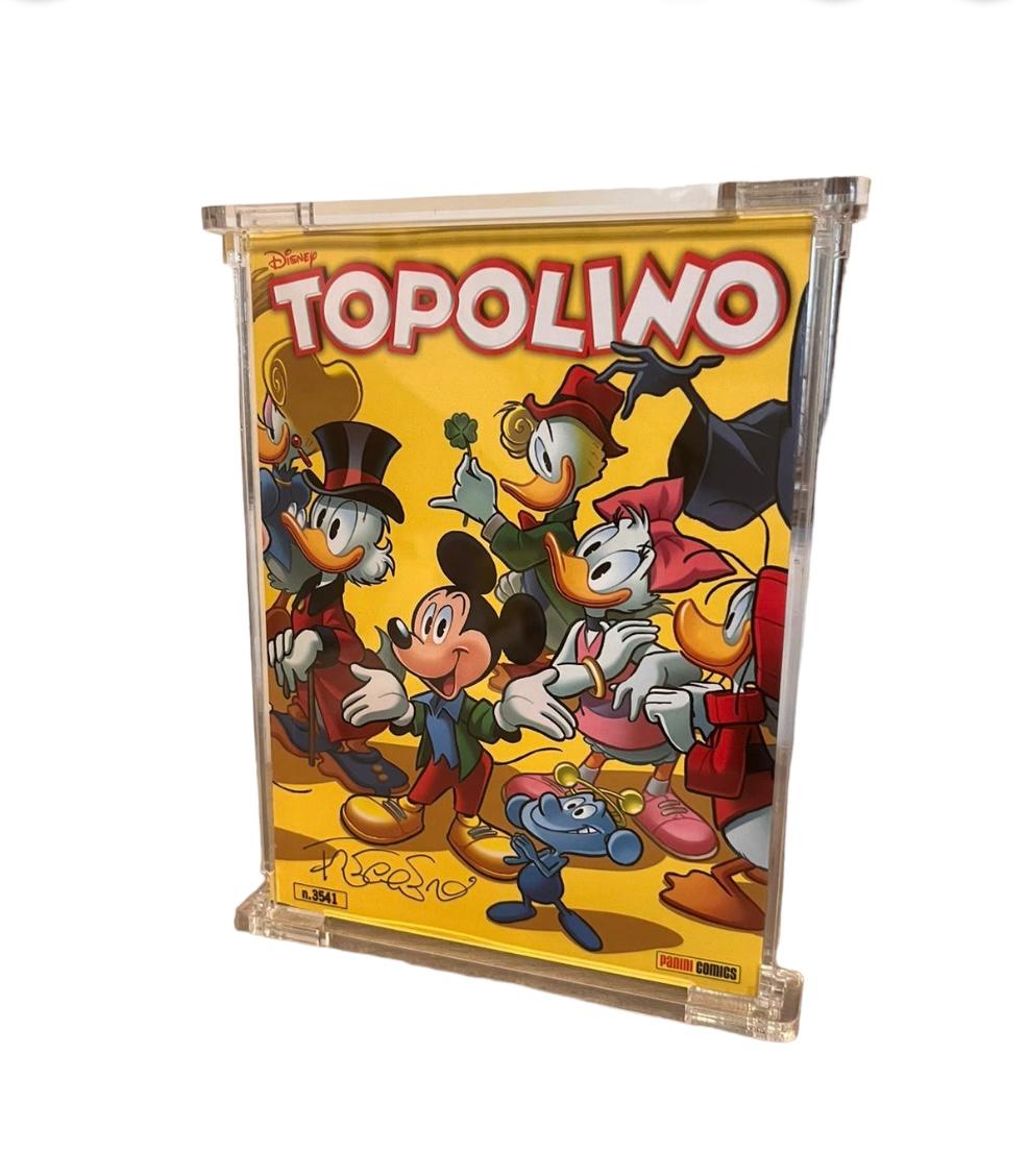 Case Protettivo TOPOLINO