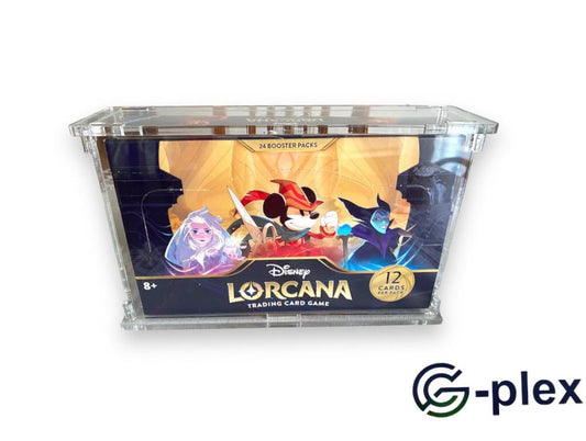 Case Protettivo Disney Lorcana