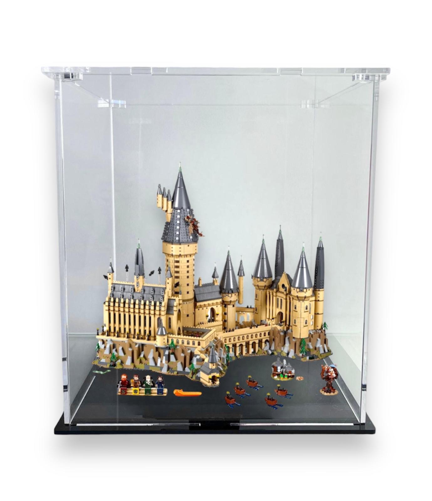 Teca per LEGO® Castello di Hogwarts (71043)