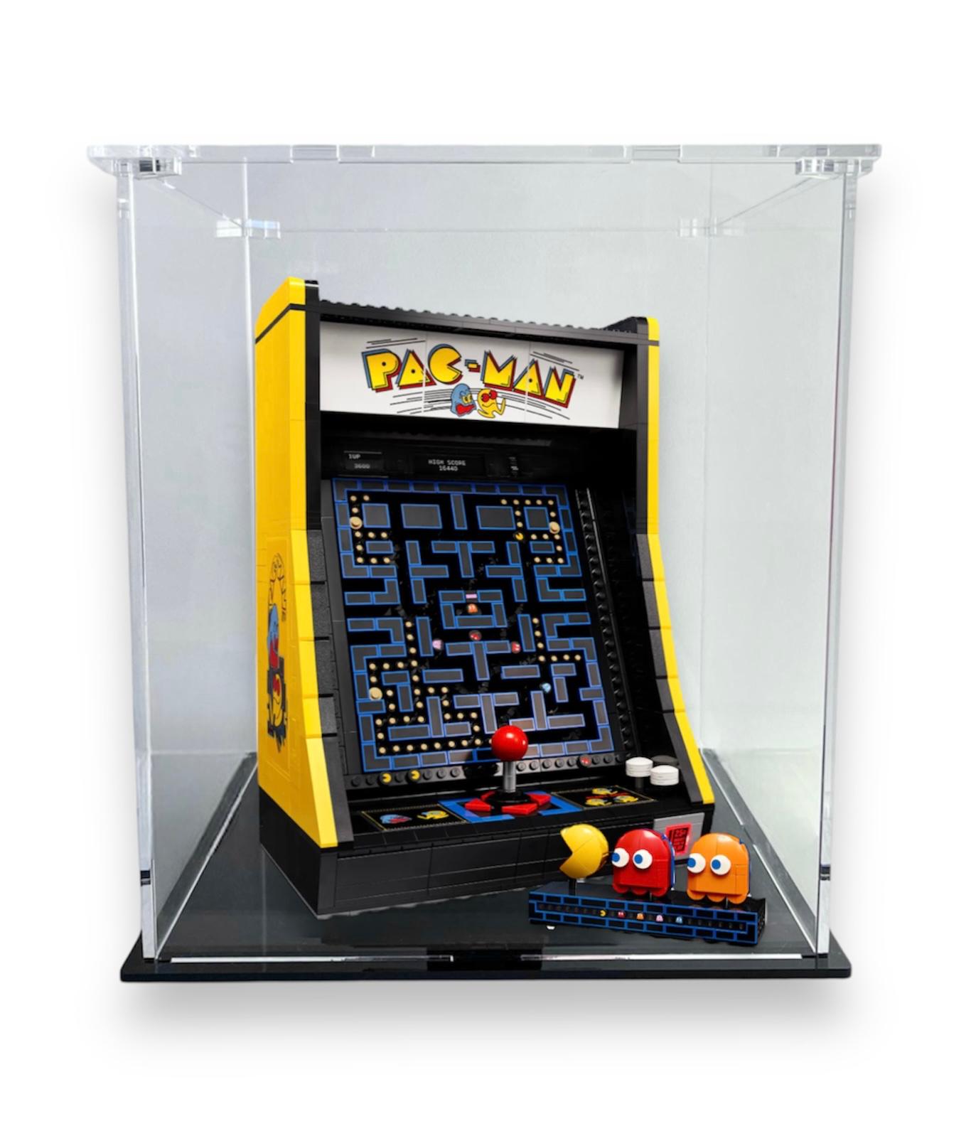 Teca per LEGO® PAC-MAN Arcade (10323)