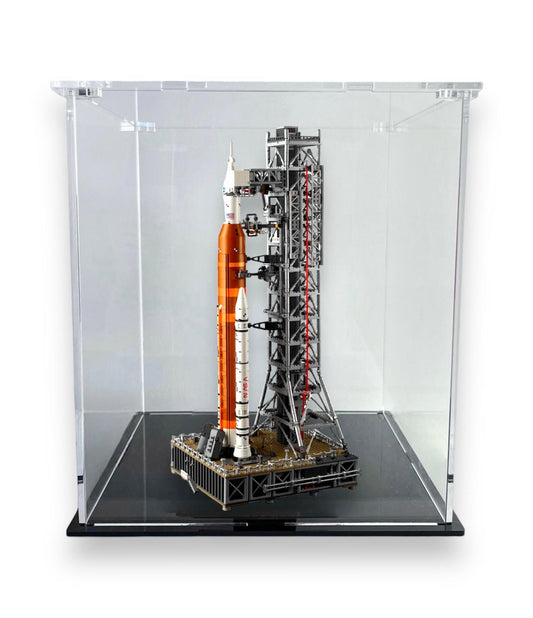 Teca per LEGO® Sistema di lancio spaziale NASA Artemis (10341)