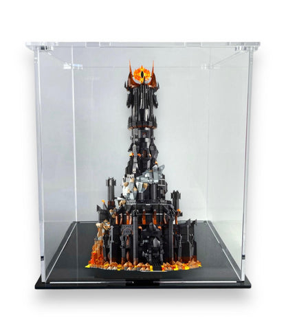 Teca per LEGO® Il Signore degli Anelli: Barad-dûr (10333)