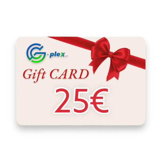 G-plex Gift Card