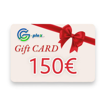 G-plex Gift Card