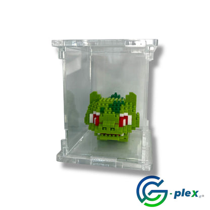 Set Bulbasaur + Teca espositiva
