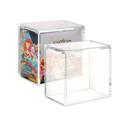 Case Protettivo Magnetico Booster Box Pokèmon 36 bustine