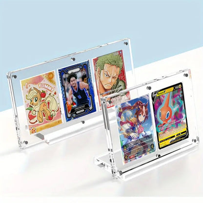 Case Protettivo 2 carte Pokemon