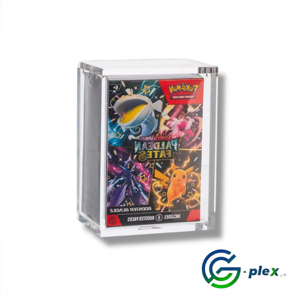 Case Protettivo Magnetico Pokèmon Booster Bundle Box 6 Bustine