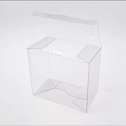 Teca in Plastica Set Allenatore Pokemon