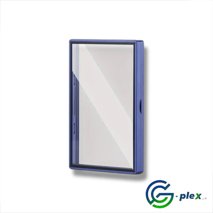 Custodia Protettiva con Cornice in Metallo per Carte Gradata PSA/BGS